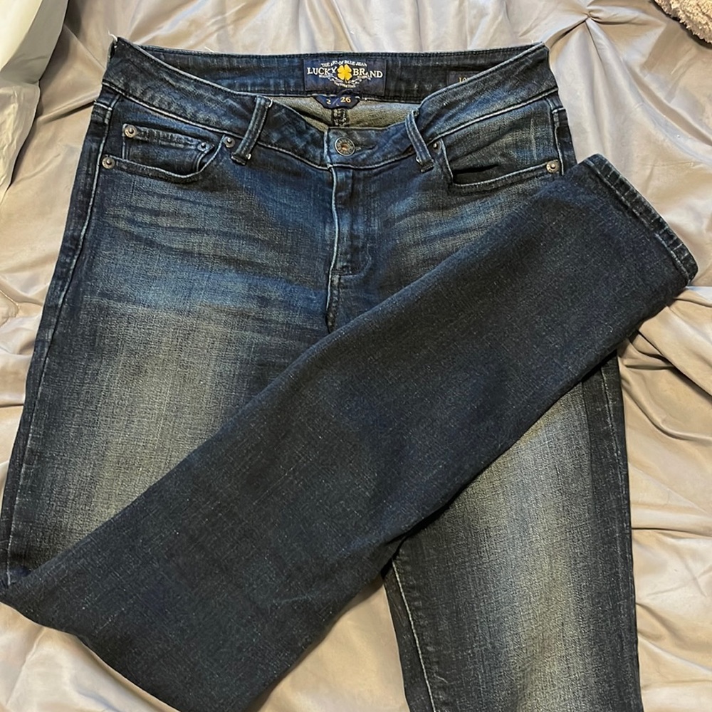 Lucky Brand jeans
